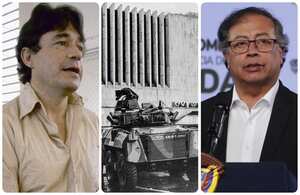 El presidente Gustavo Petro destacó que Carlos Lehder desmintió historia que relacionaba al Cartel del Medellín con la toma del M19 al Palacio de Justicia.