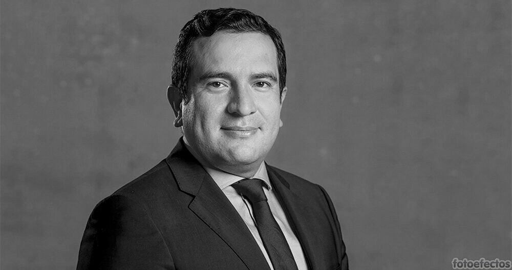 Edward Rodríguez, exrepresentante a la Cámara del Centro Democrático.