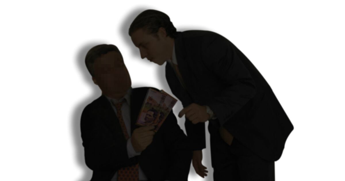 SEMANA revela la conversación entre el empresario y el funcionario.