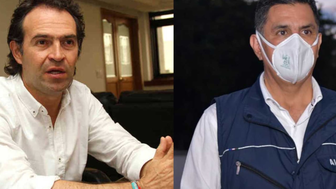 Fico y alcalde Ospina
