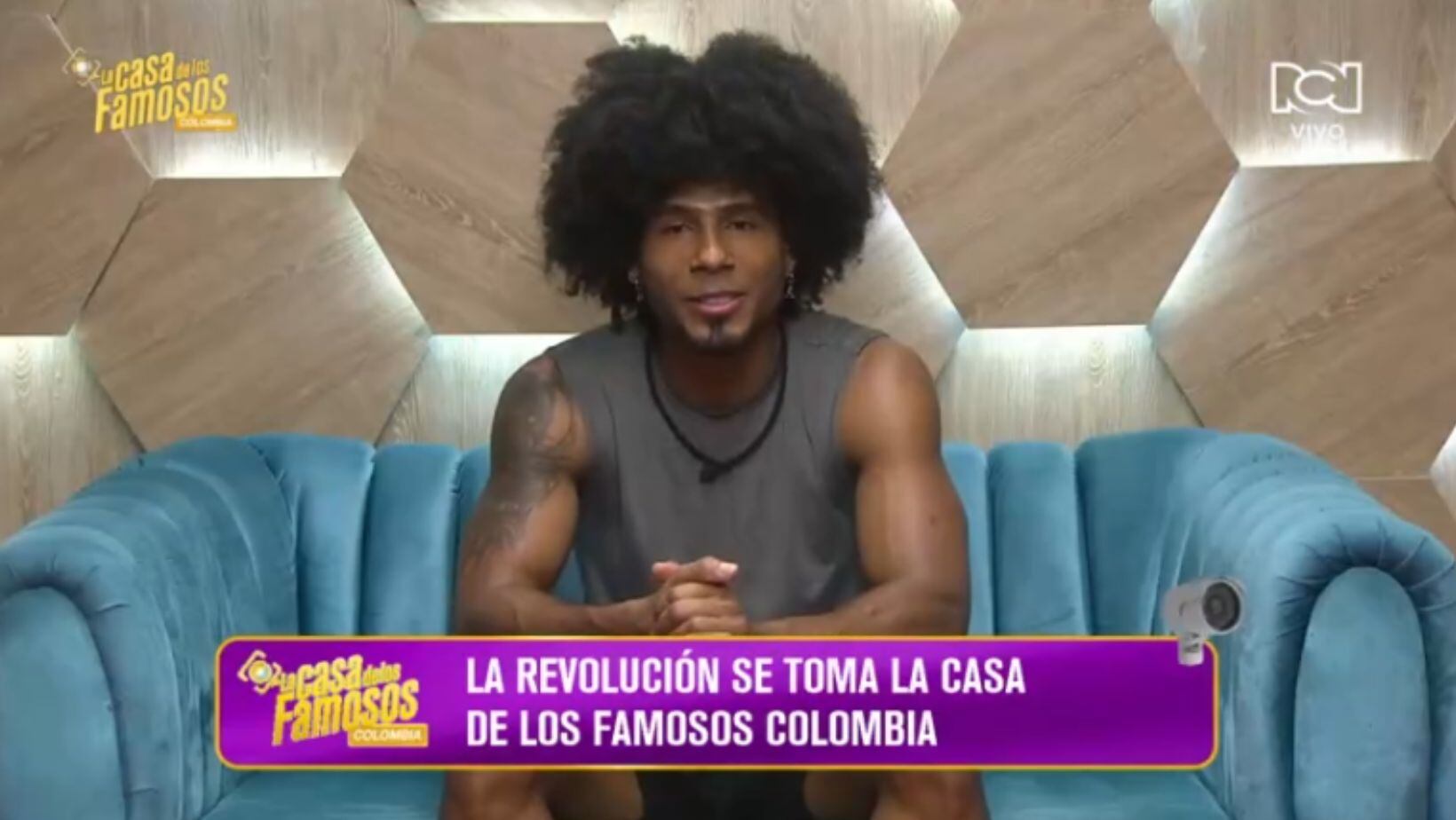 Así funciona la nueva etapa de "revolución" en 'La casa de los famosos Colombia'; aumenta la tensión entre los participantes