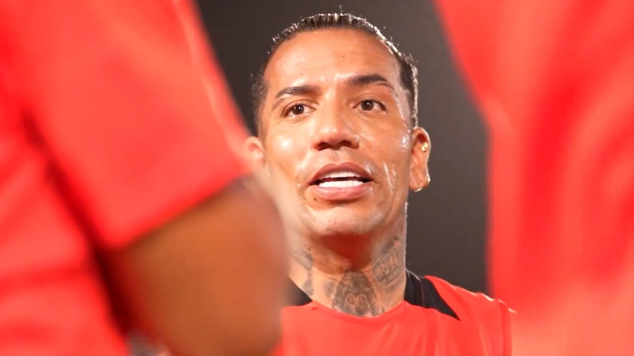 Dayro Moreno, citado para los juegos de Colombia vs. Bolivia y Venezuela