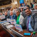 Discusión de reforma a la educación