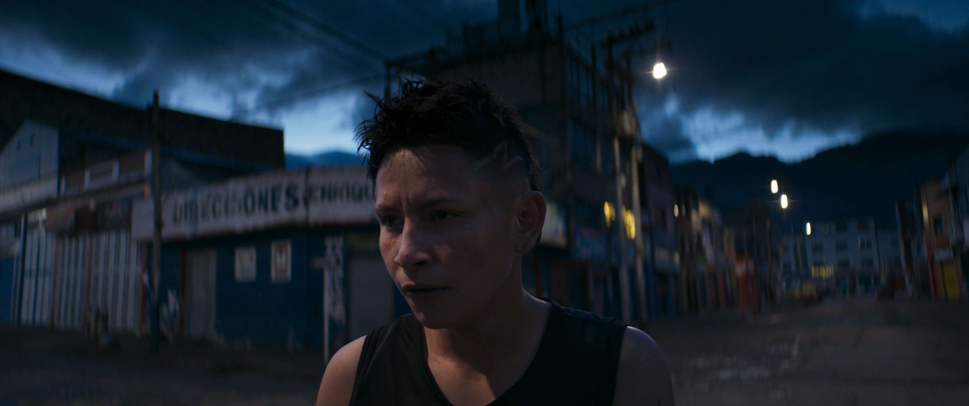 'Un varón' de Fabián Hernández