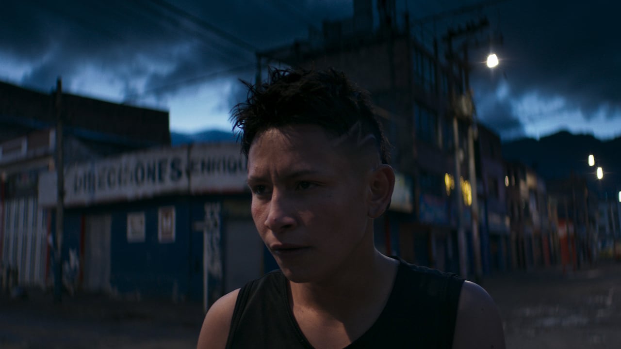 'Un varón' de Fabián Hernández, protagonizada por Felipe Ramírez, se estrena el 24 de este mes en la Quincena de los realizadores del Festival de Cannes.