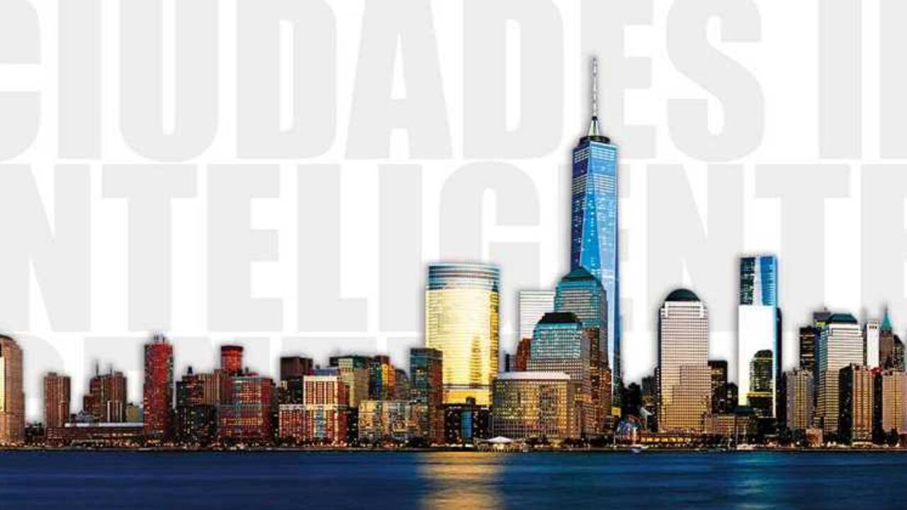 Las ciudades inteligentes tienen la proyección de consolidarse en 2020.