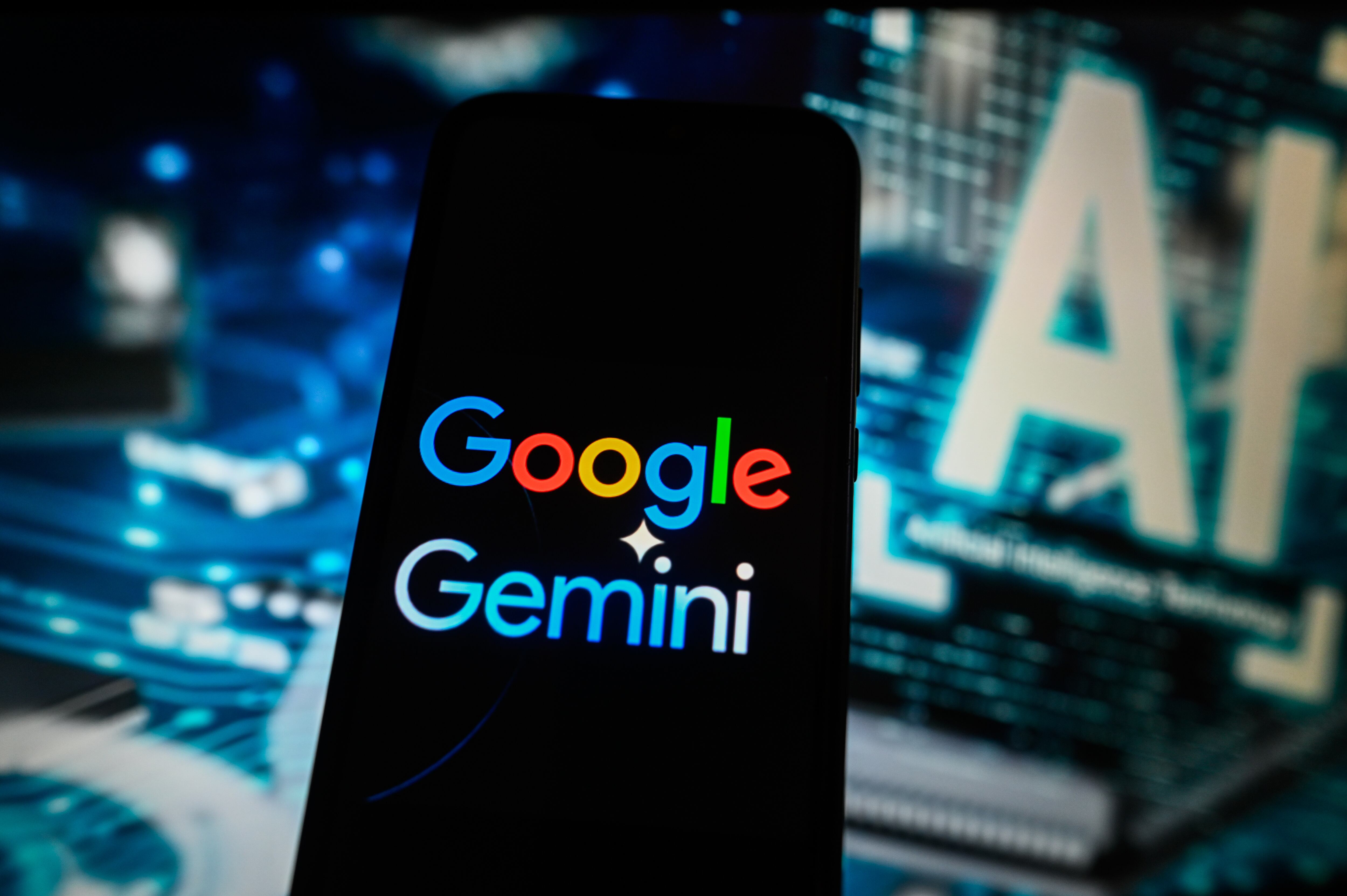 Gemini es un chatbot de inteligencia artificial impulsado por Google.
