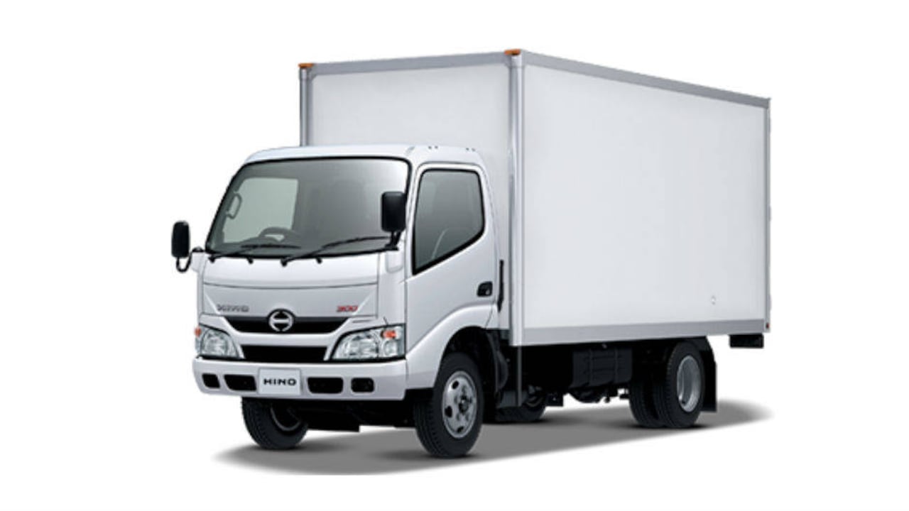 El Dutro Híbrido sigue arrasando en el mercado colombiano al ser el único modelo que ofrece motorización híbrida.