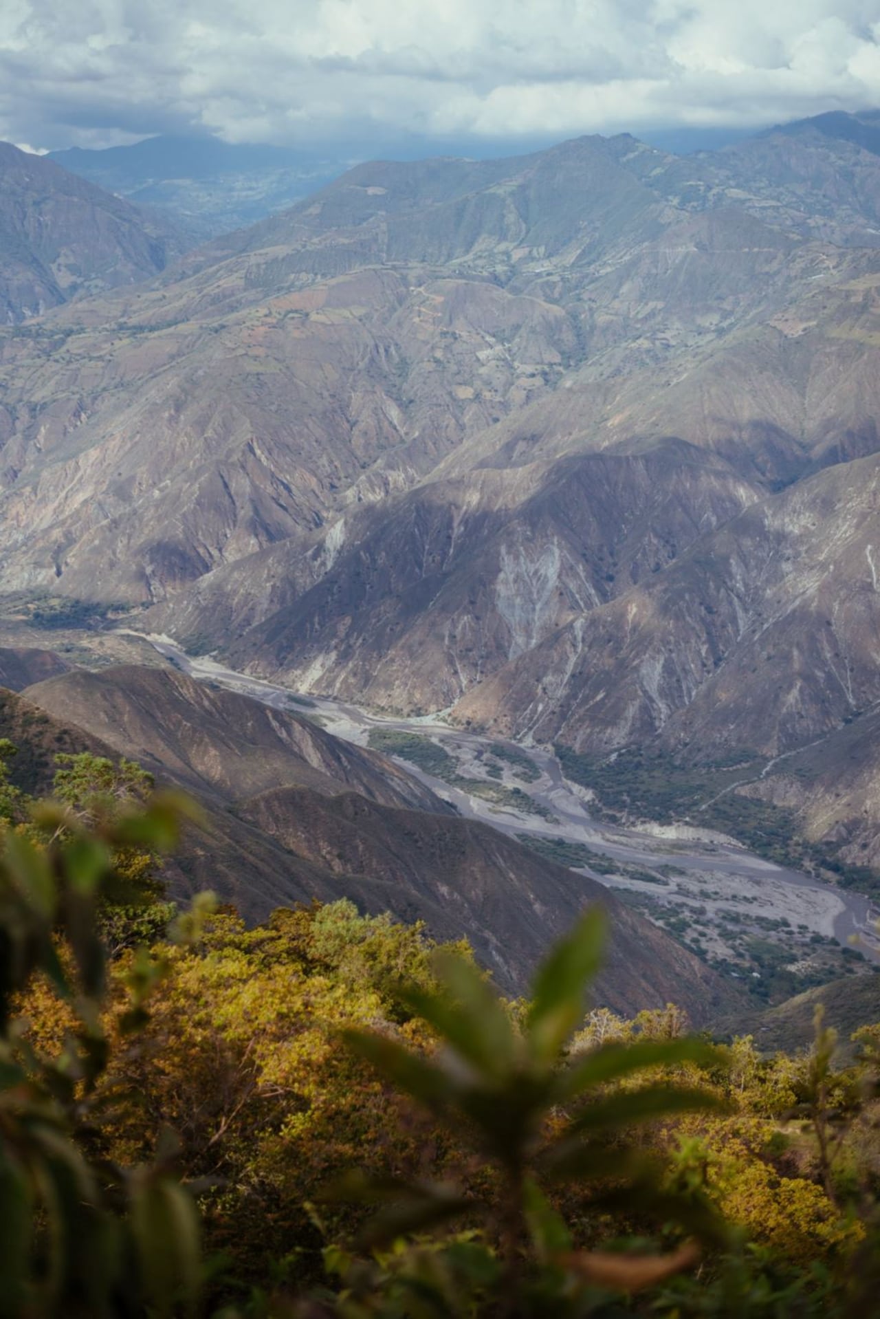 Cañón de Chicamocha