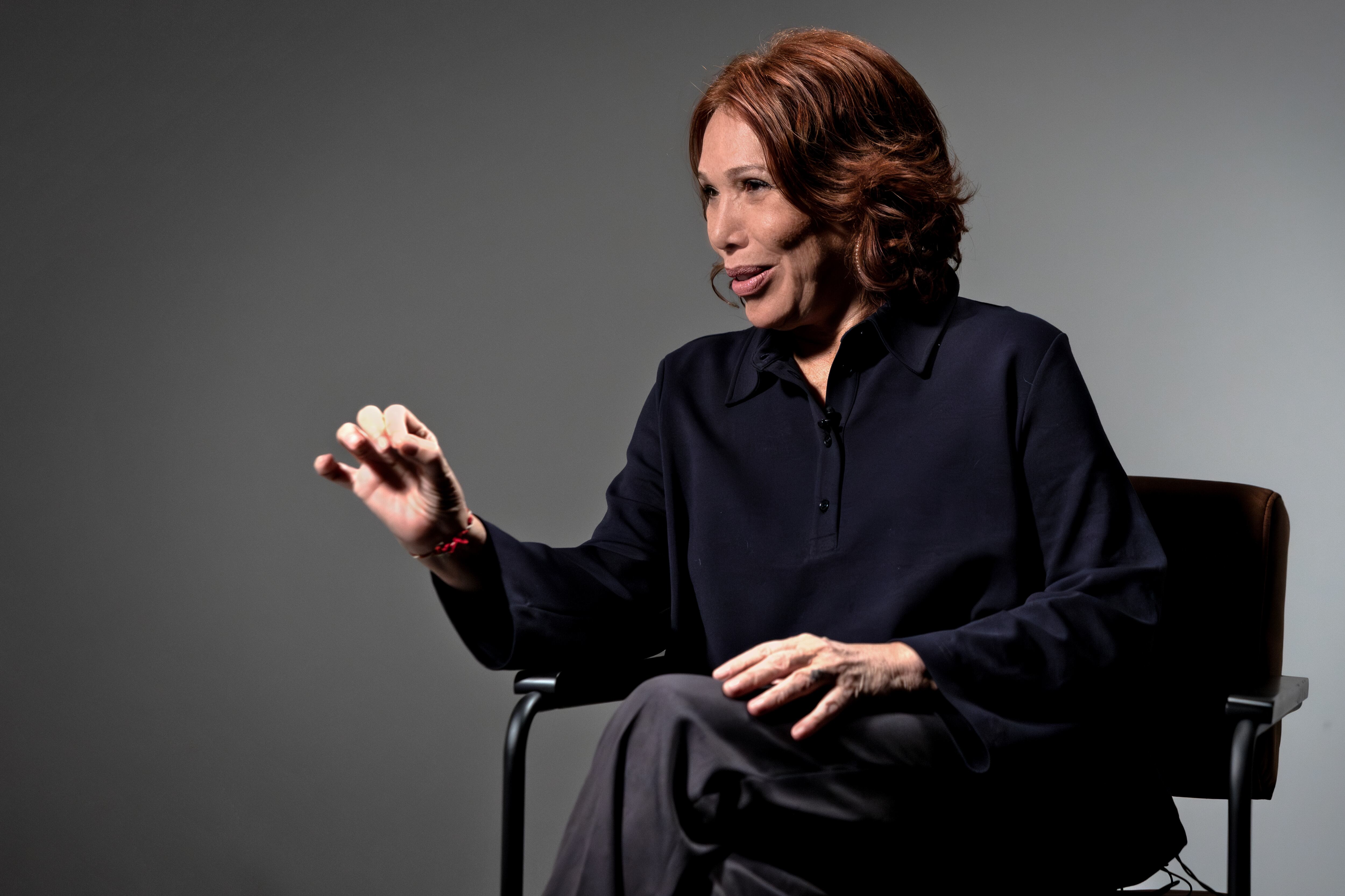 SIN FILTRO, LEONOR ESPINOSA