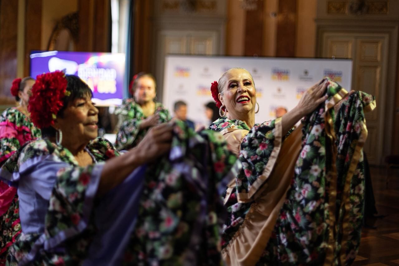 Cultura es Dignidad Mayor