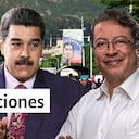 Petro y Maduro realizan una declaración desde la frontera