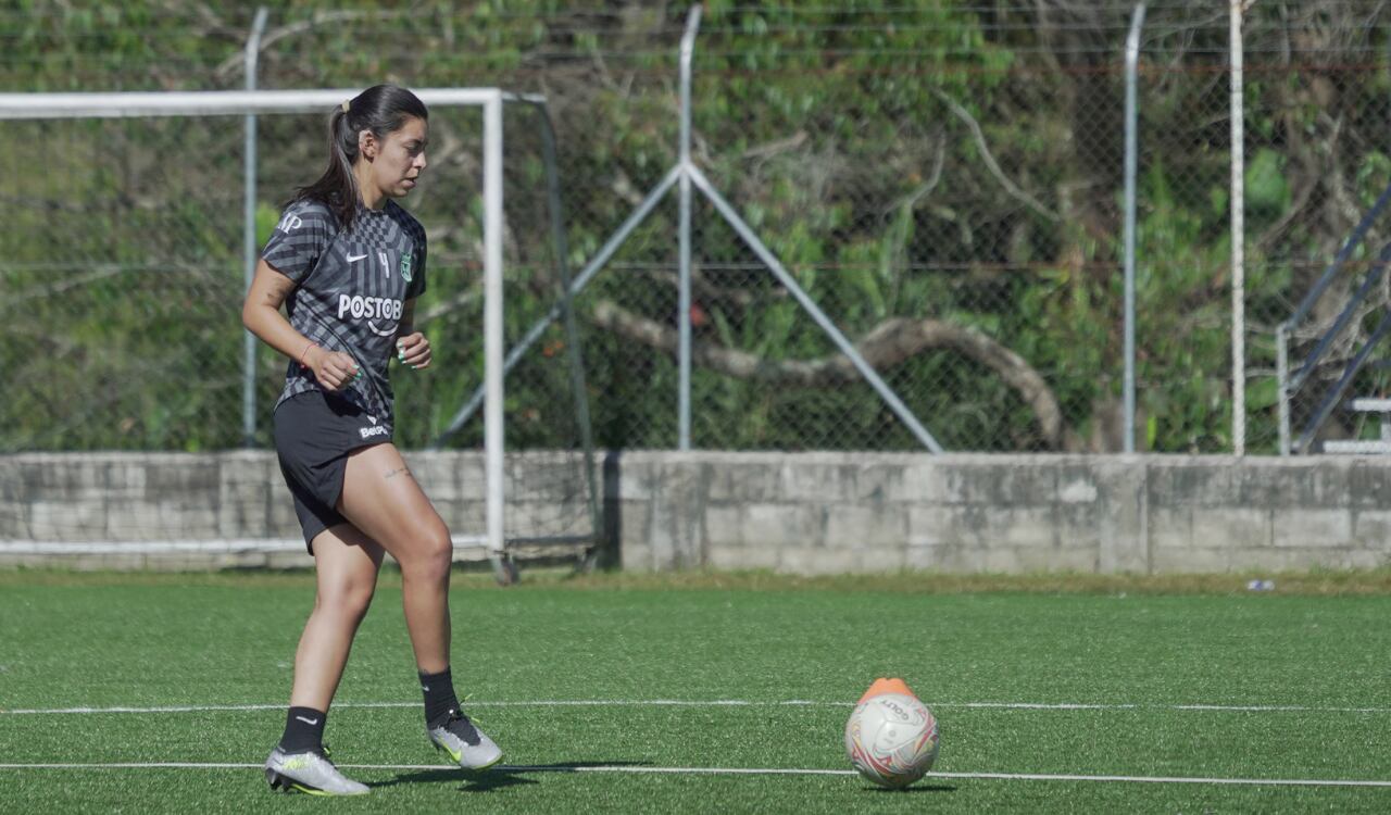 Yoreli Rincón rescindió contrato en Italia para jugar la Copa Libertadores con Nacional