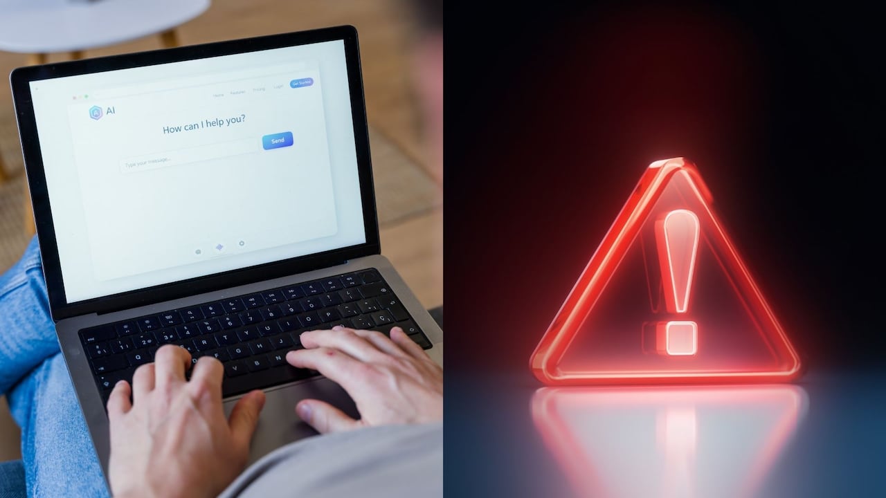 Advierten riesgos de usar la inteligencia artificial.