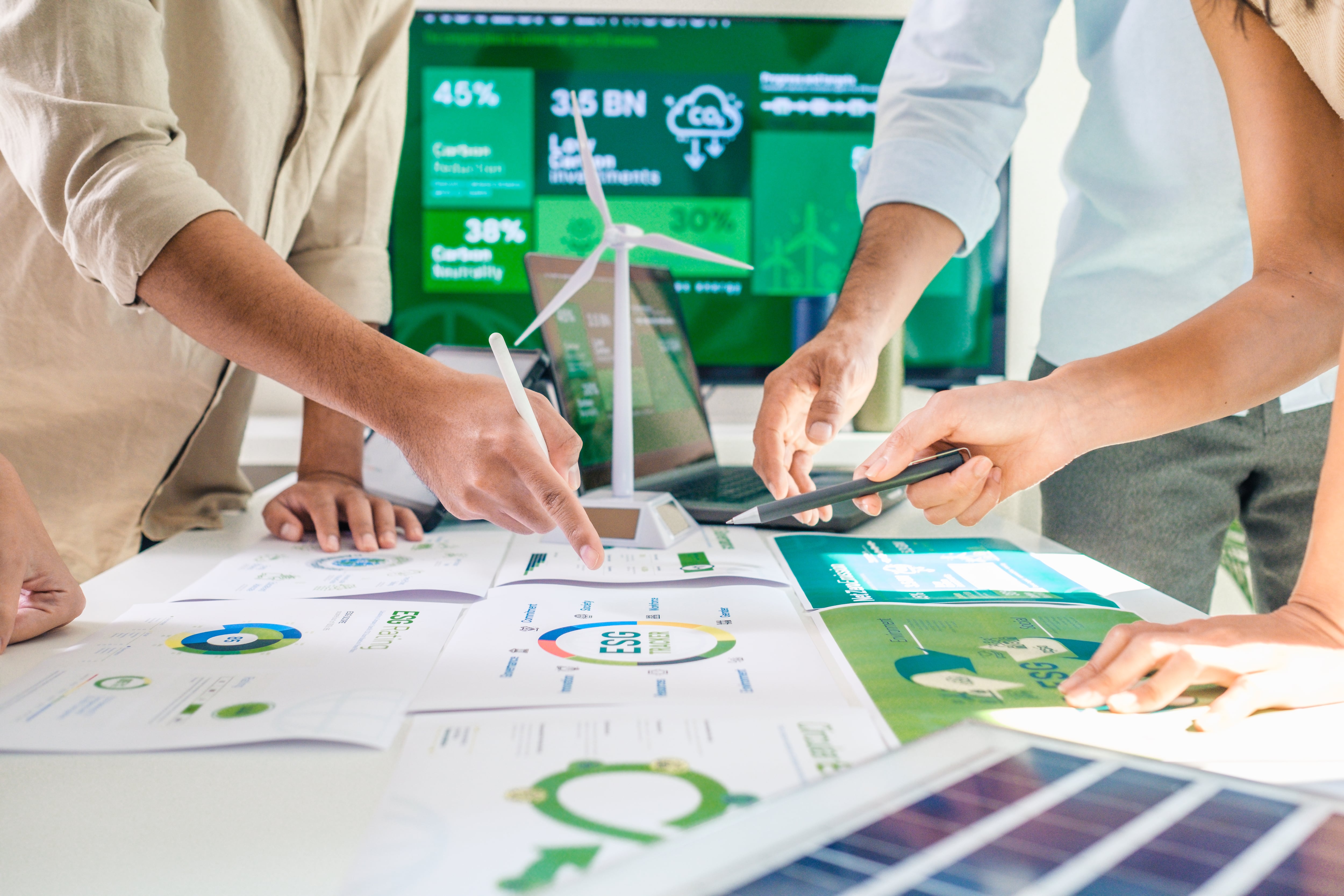 Construcción sostenible