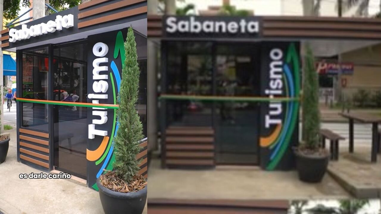 ¿Cómo llegar al municipio más pequeño de Colombia? Estos son algunos sitios de interés para visitar durante su viaje