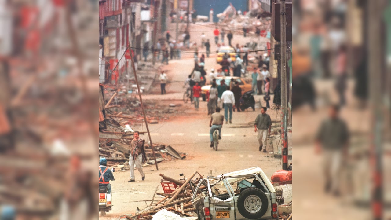 Mientras que en el terremoto de 1999 en Armenia se registraron 27 víctimas fatales, el sismo del pasado 10 de agosto solo dejó una.