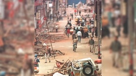 Mientras que en el terremoto de 1999 en Armenia se registraron 27 víctimas fatales, el sismo del pasado 10 de agosto solo dejó una.