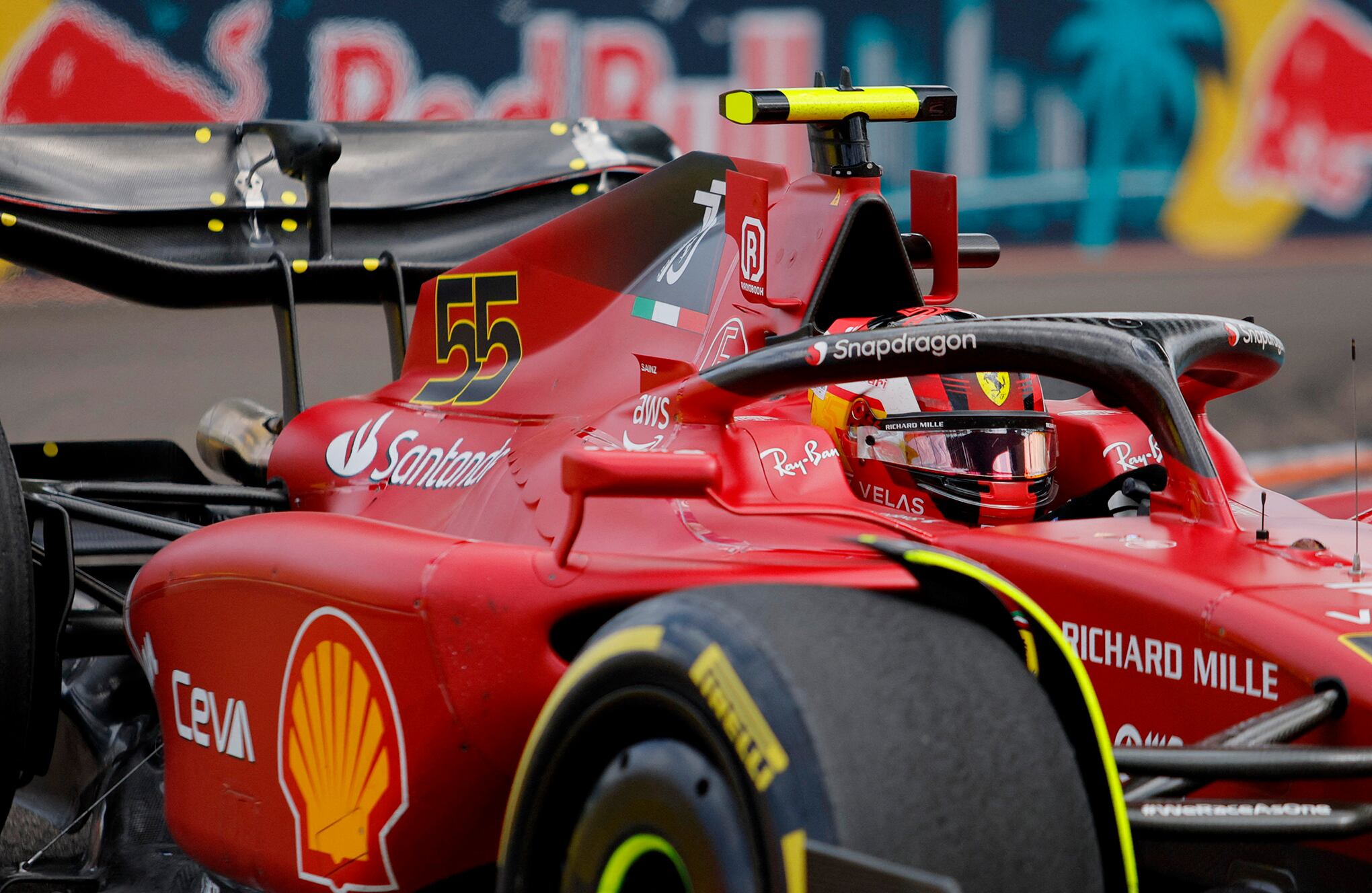 Fórmula Uno - Gran Premio de Miami