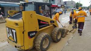 Hasta el momento han sido intervenidos los sectores de Torices y Canapote.