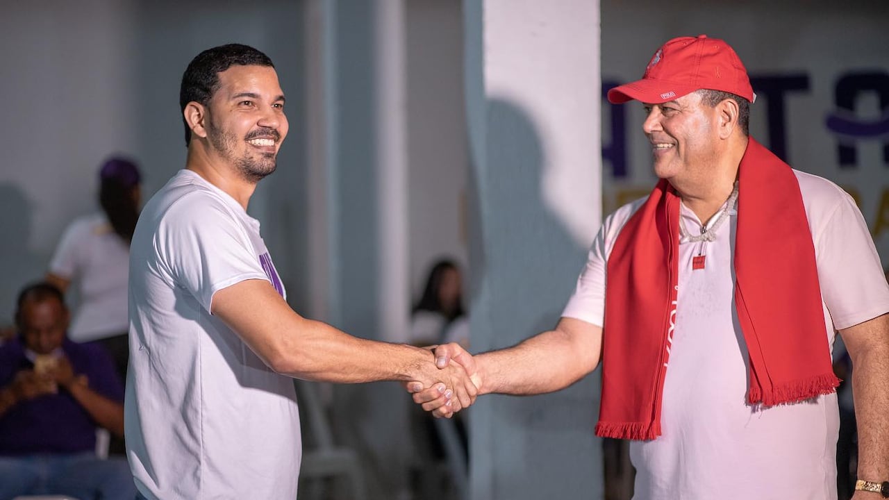 Samuel Santander Lopesierra. FOTO: Tomada de Facebook Santa Lopesierra