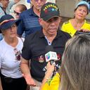 General (r) Zapateiro en Miami