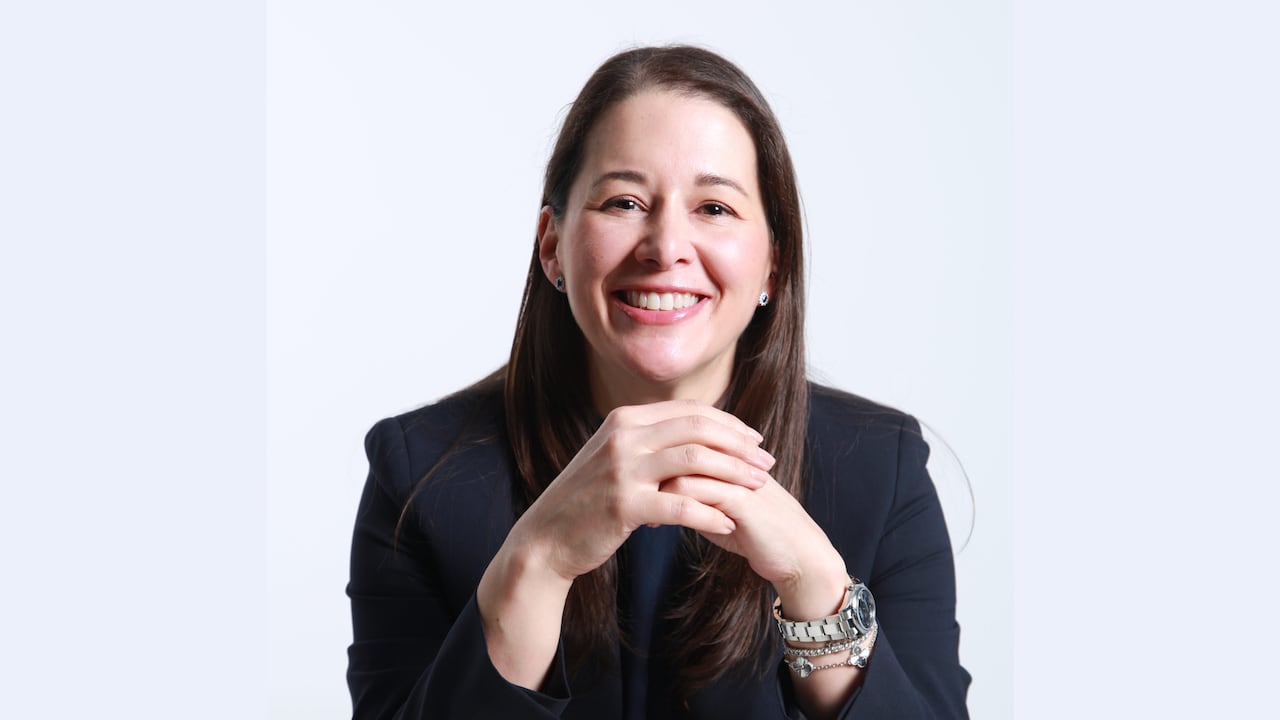 María Camila Muñoz, fundadora y CEO de Exponencial Confirming
