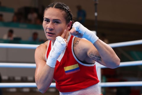Yeni Arias, medallista de oro en Juegos Panamericanos