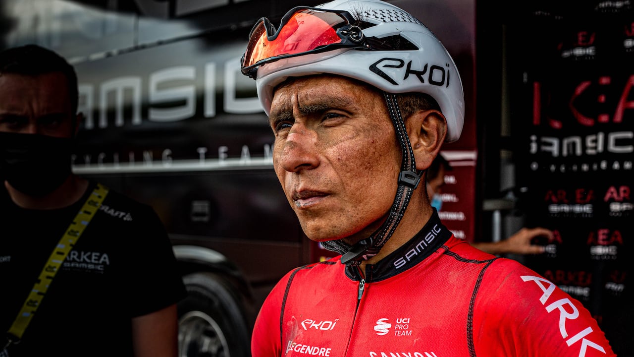 El boyacense ocupa el puesto 19 en la clasificación general.