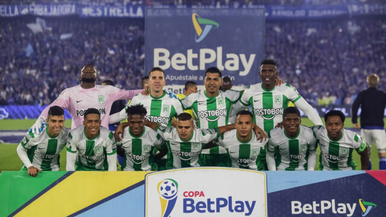 Atlético Nacional 2023-ll.