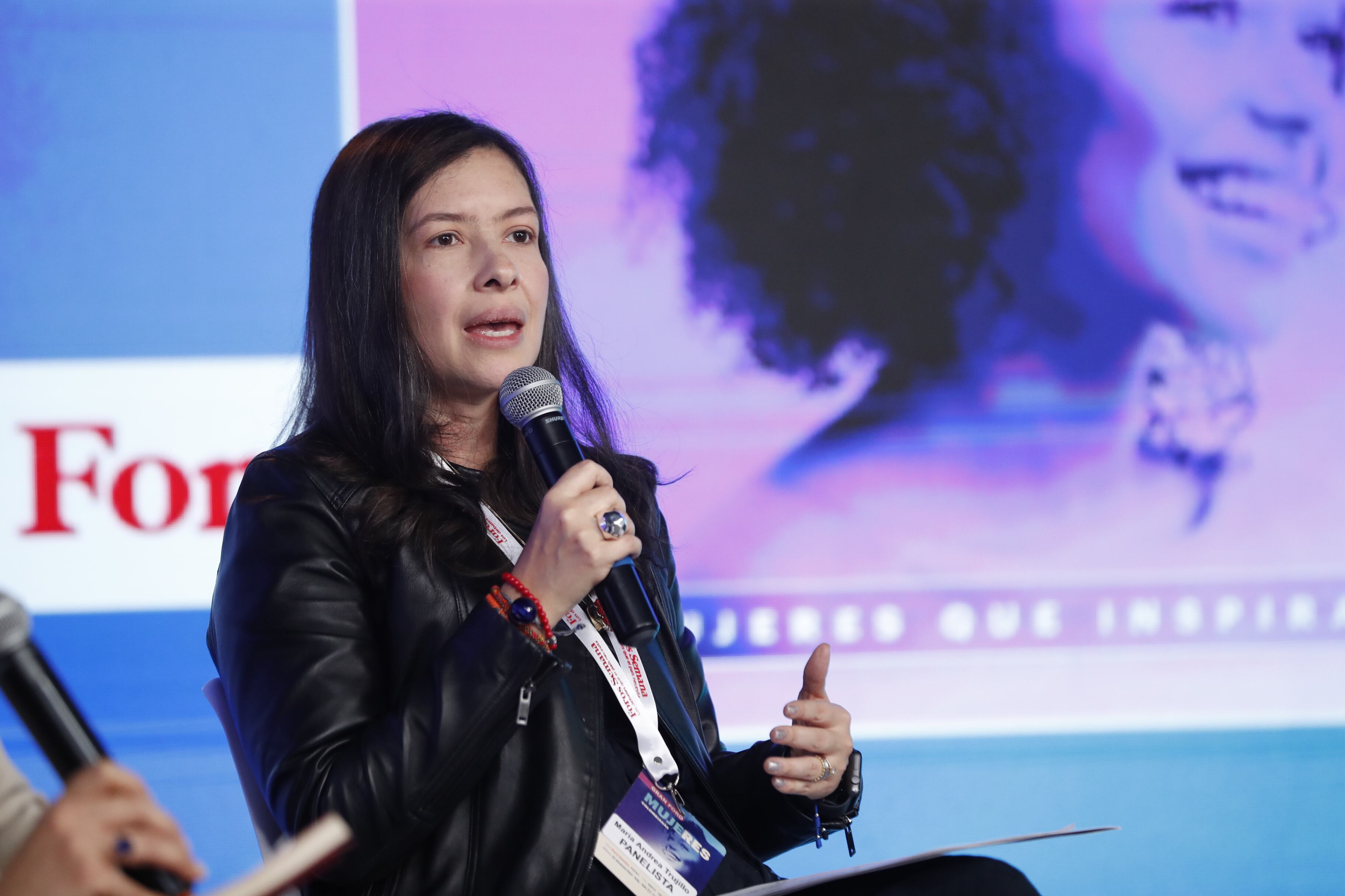 Gran foro ‘mujeres colombianas, mujeres que inspiran’