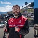 El mandatario entregó un balance de las conflagraciones en la capital del país.