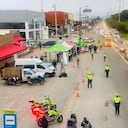 Este lunes festivo 10 de enero habrá pico y placa en Bogotá.