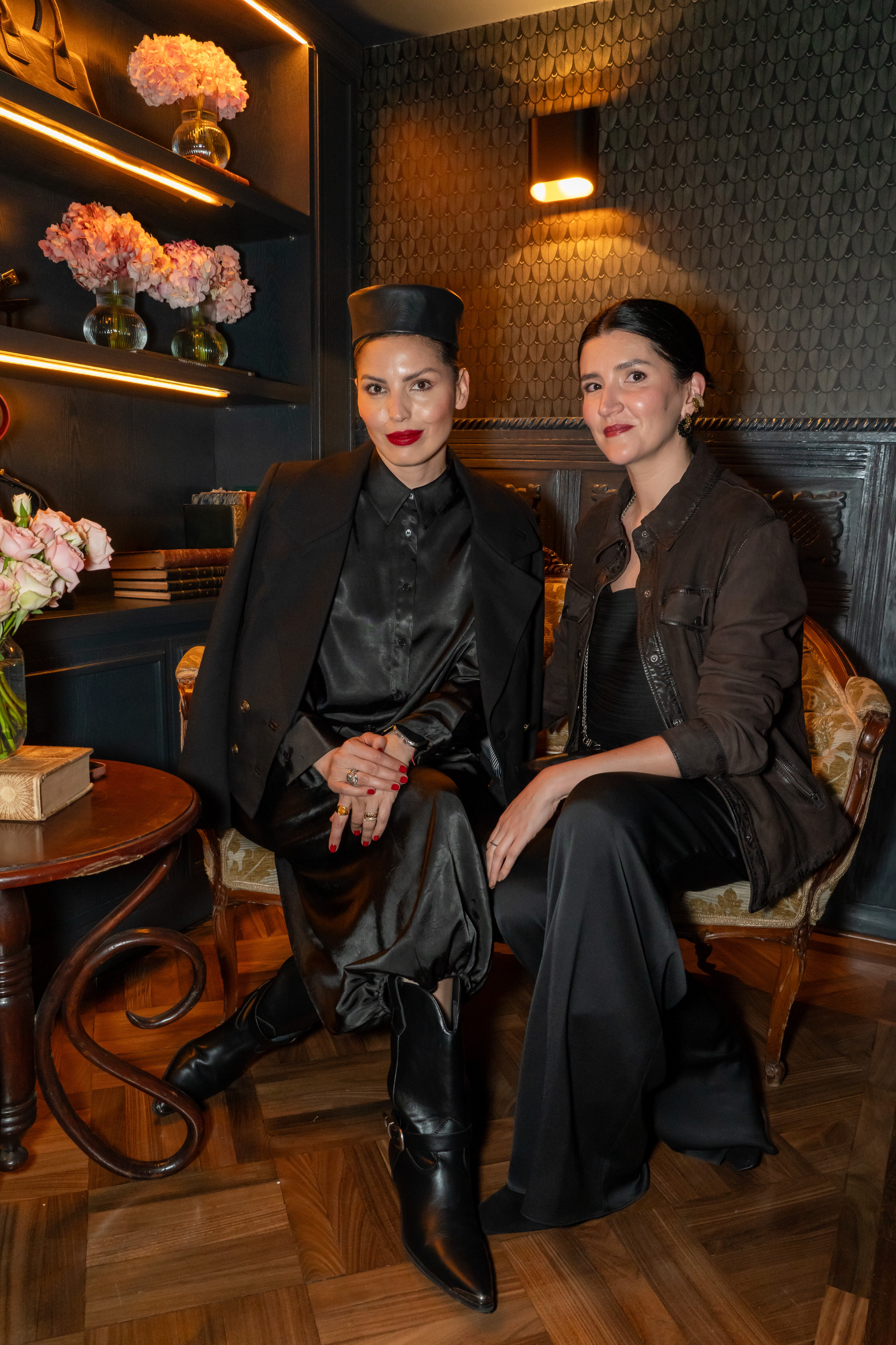 En una cena exclusiva en el hotel Four Seasons Casa Medina, Prüne, la marca de moda argentina presentó su más reciente colección ‘Playing it Dandy’