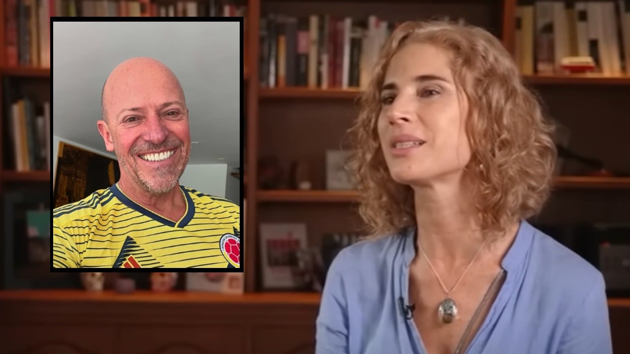 Tatiana Rentería y Diego Trujillo fueron pareja.