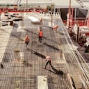 16 por ciento de los trabajos del país son generados de manera directa e indirecta por el sector de la construcción.