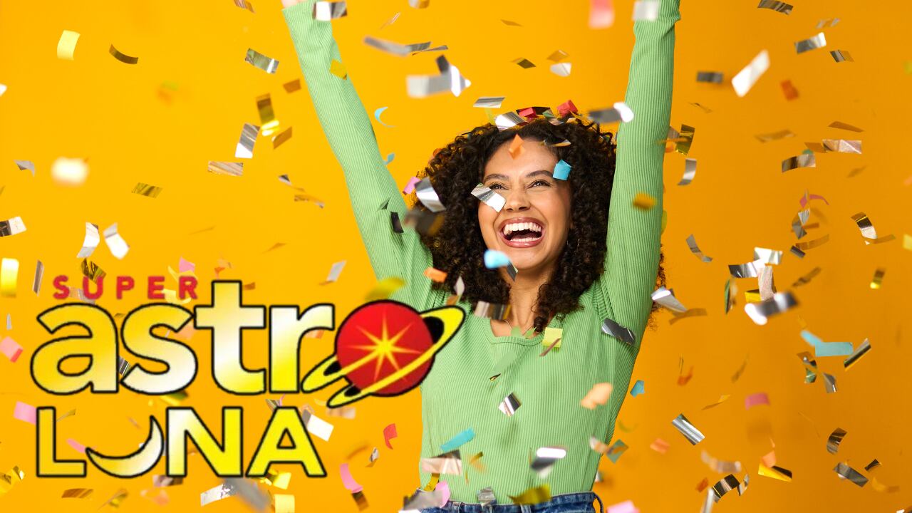 Estos son los números ganadores del más reciente sorteo.