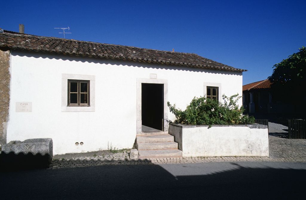 El hogar natal de Sor Lucía dos Santos, uno de los pastorcillos de Fátima. Aljustrel, Portugal. 30 de junio de 2000 (Foto de Grzegorz Galazka/Archivio Grzegorz Galazka/Mondadori vía Getty Images)