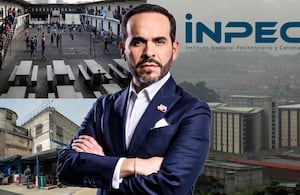 Cárceles de Colombia y celdas, INPEC y Abelardo De La Espriella