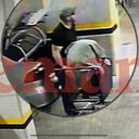 Imágenes exclusivas de John Poulos y Valentina Trespalacios en la escena del crimen