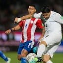 Los charrúas se llevaron los tres puntos gracias a Luis Suárez.
