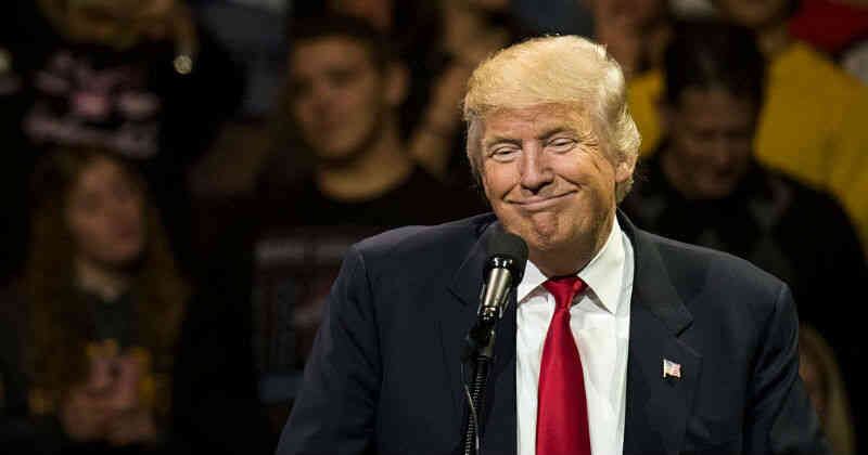 Donald Trump, expresidente de Estados Unidos