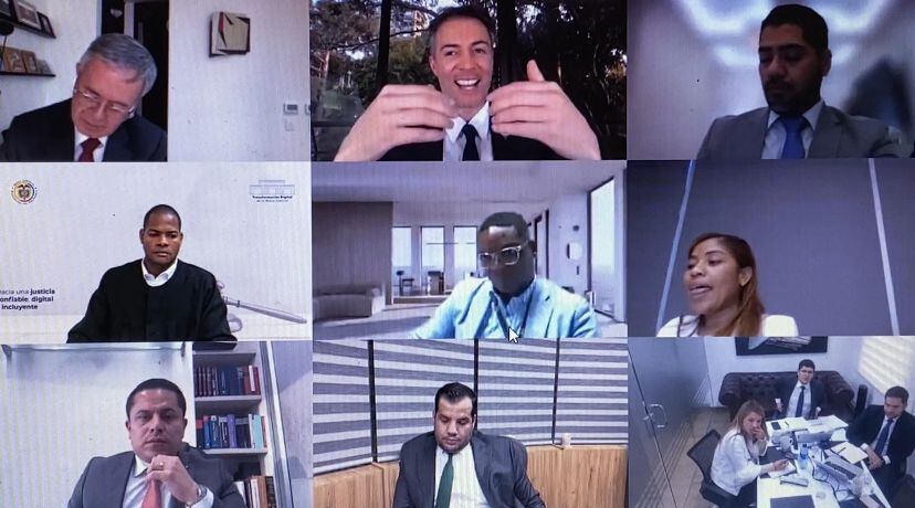 Daniel Quintero imputación de cargos