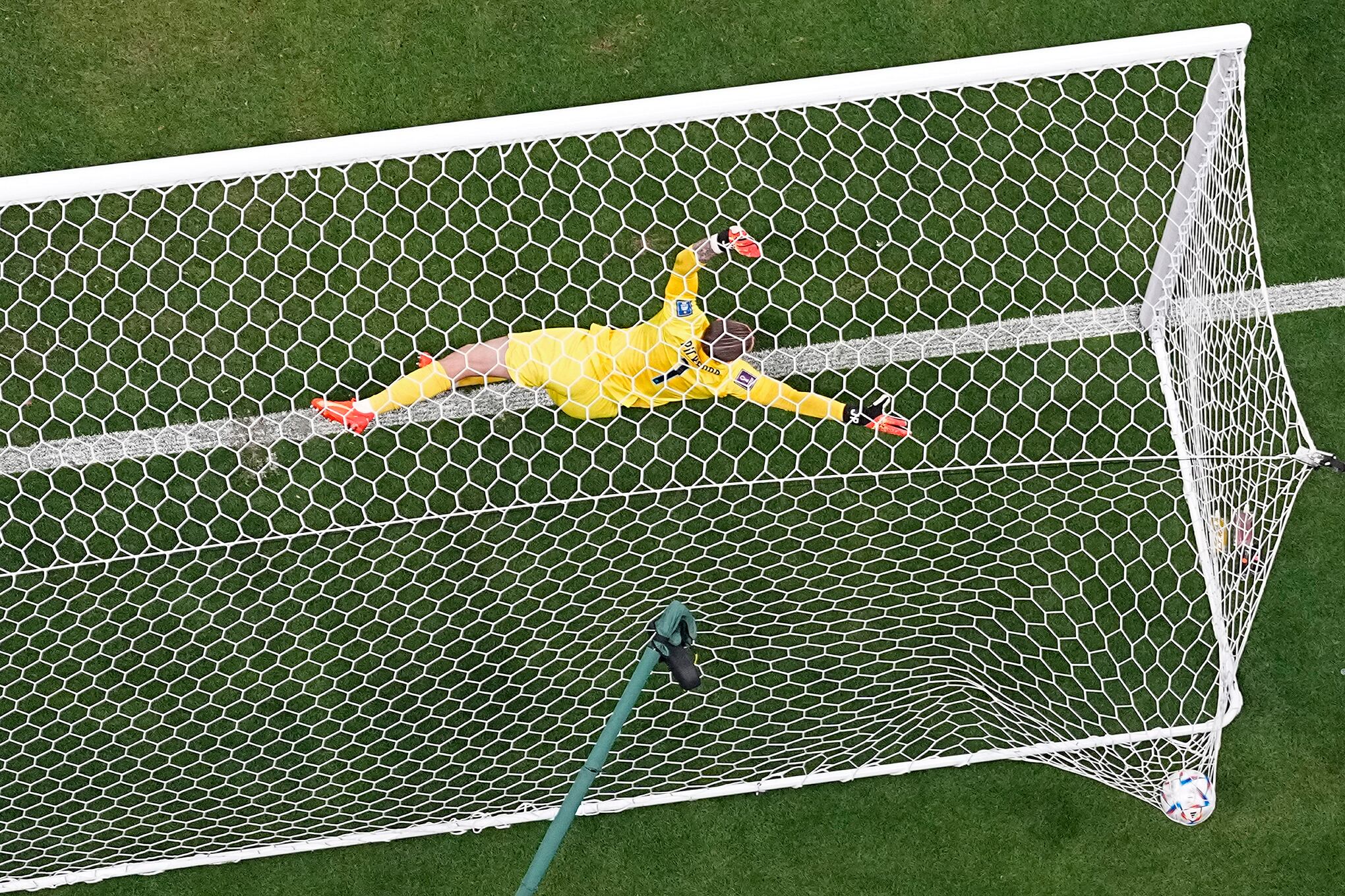 En imágenes: las jugadas del sábado 10 en Qatar 2022