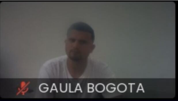 Alias Satanás aceptó su responsabilidad en crímenes atroces.