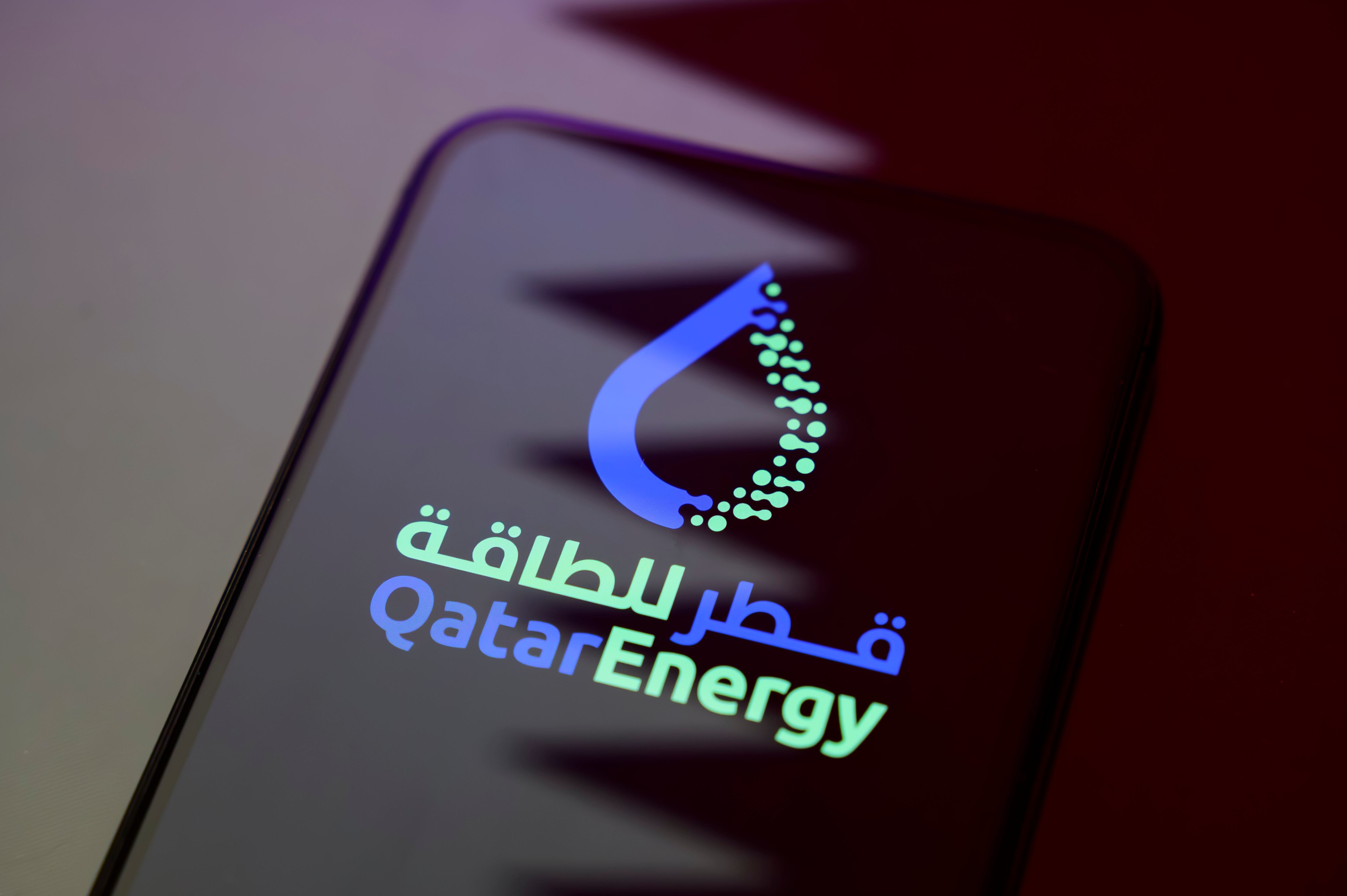 QatarEnergy fue afectada por los ataques.
