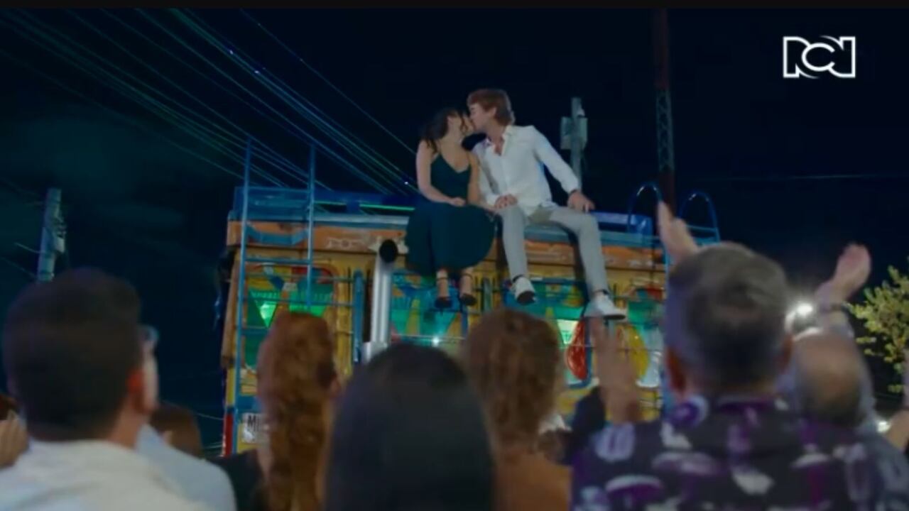 Revelan detalles inéditos del rodaje de la escena final de ‘Rigo’