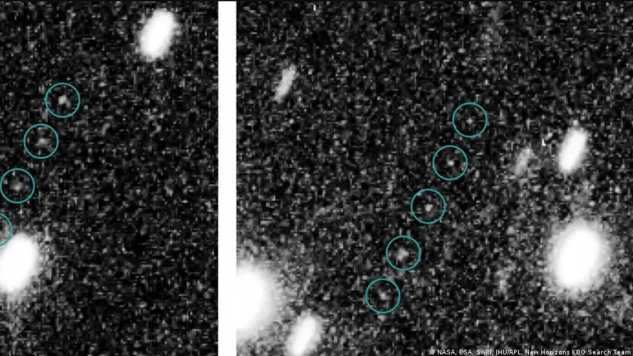 El “núcleo interno” podría contener hasta el 10 % de los objetos transneptunianos clásicos.