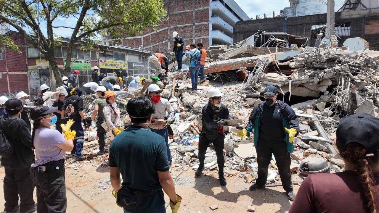 Terremoto en Colombia afectaciones en Pereira