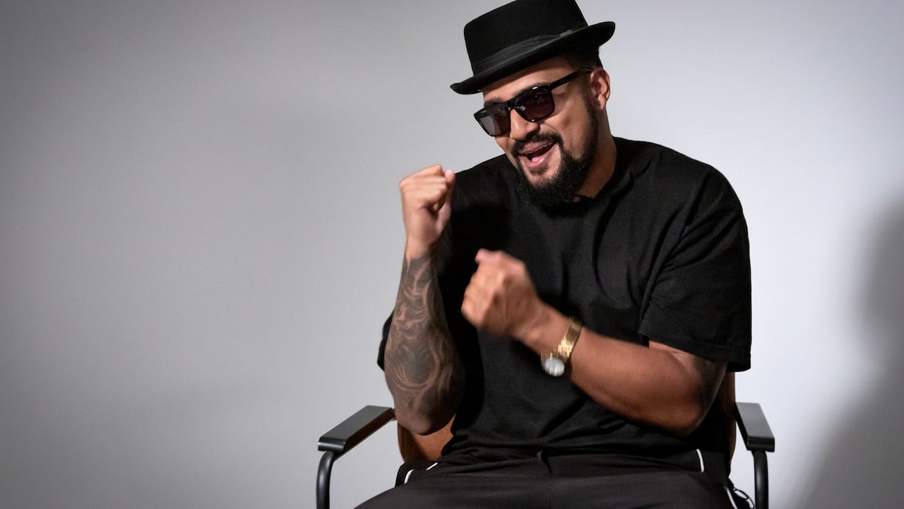 Luis Fernando Arias, publicista y creador de Estiwar G,